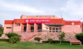 Faculty of Engineering and Technology, Jamia Millia Islamia New Delhi