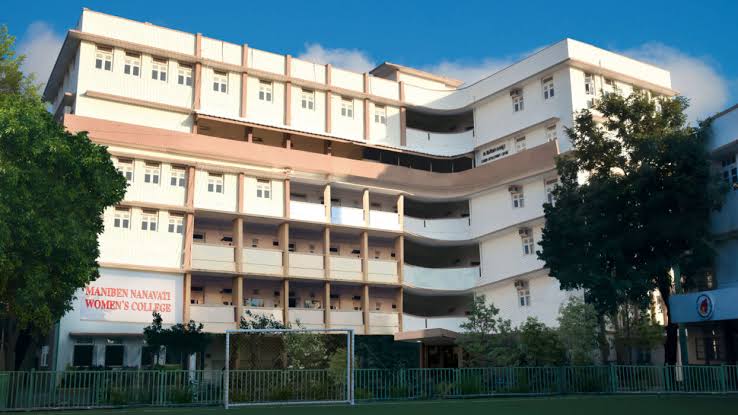 Maniben Nanavadi Womens College 
