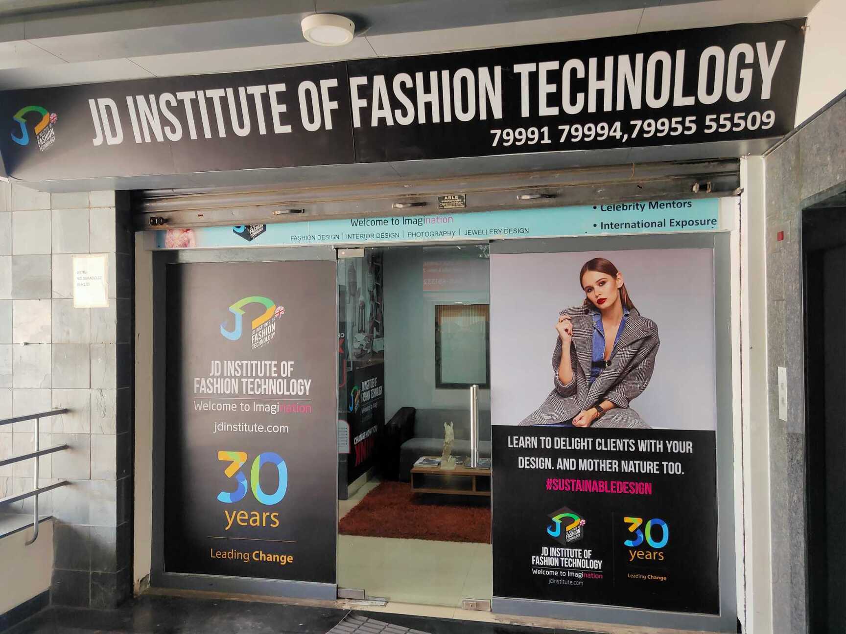 JD Institute Of Fashion Technology,Thane