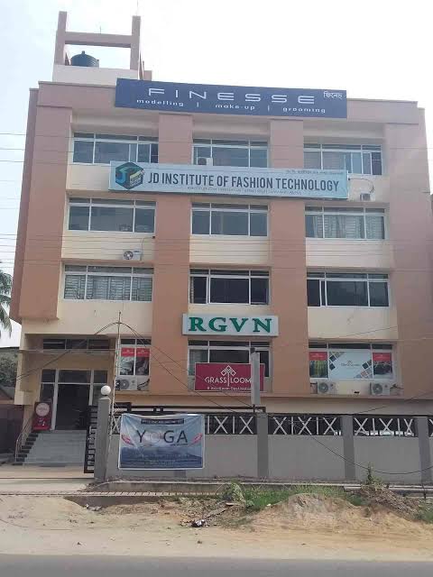 JD Institute Of Fashion Technology,Pune