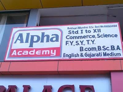 Alpha Arts Academy 