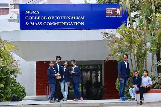 MGM College of Journalism and Mass Communication