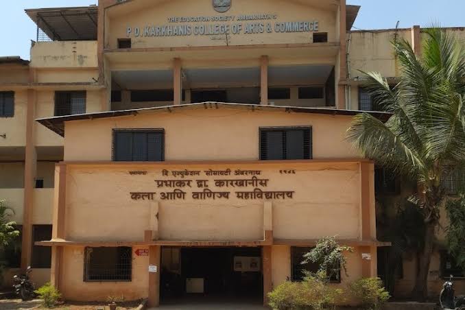 P. D. Karkhanis College of Arts and  Commerce
