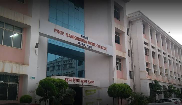 Prof. Ramakrishna More Arts, Commerce and Science College