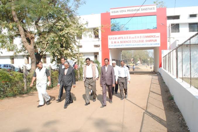 S. P. D. M. Arts College 