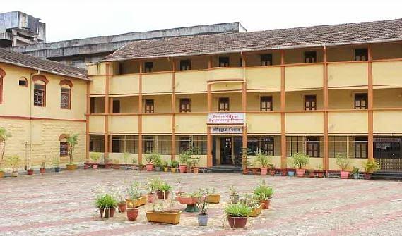Shri Shahaji Chhatrapati Mahavidyalaya