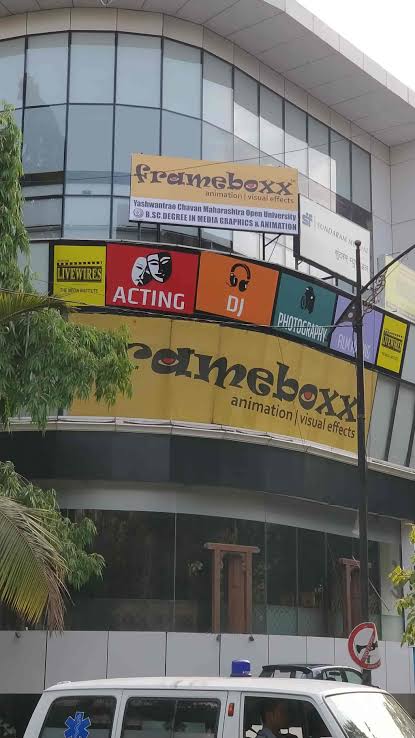 Framboxx Animation and VFX