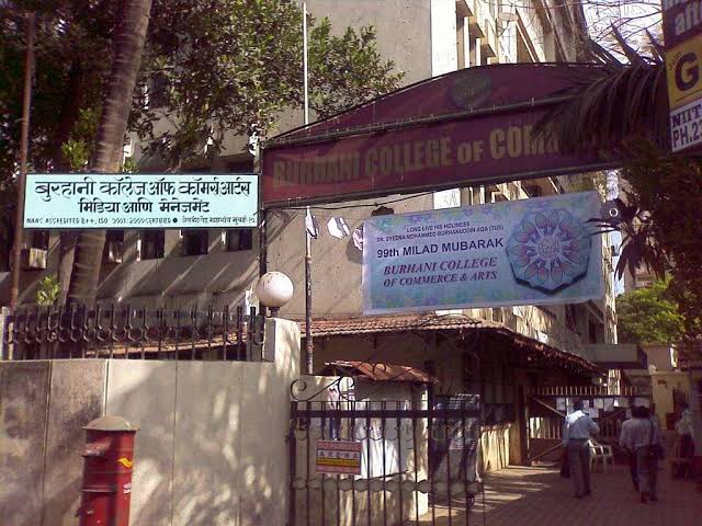 Burhani college 