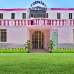 Swaraj College of Arts, Commerce and Science