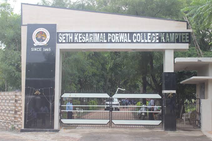 Seth Kesarimal Porwal College