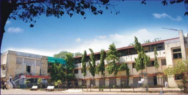 Smt. Kesharbai Lahoti Mahavidyalaya