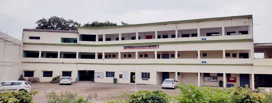 SHRI R.R.LAHOTI SCIENCE COLLEGE