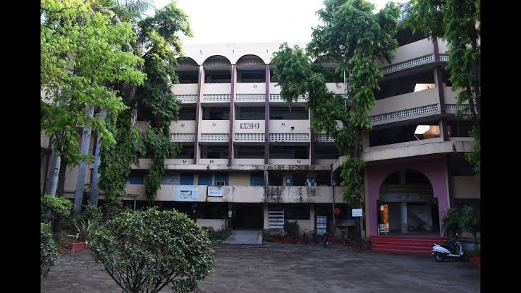 C.P and Berar E.S. College
