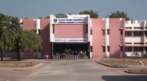 Central University of Gujarat - CUG