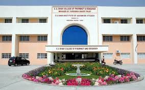 CU Shah Arts College