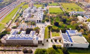 Pandit Deendayal Energy University