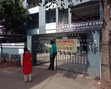 MVR Degree College