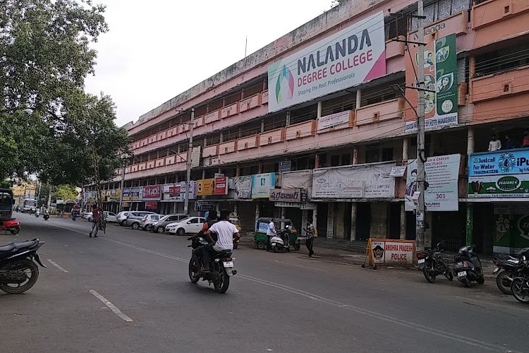 Nalanda Degree College