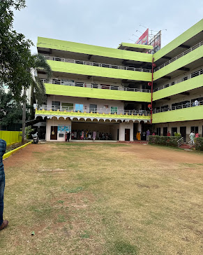 Sri Krishnaveni College of Arts and Science