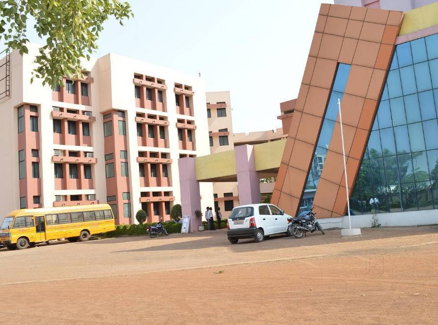 Central College Of Engg And Management