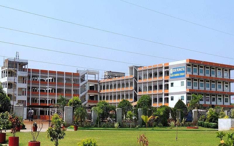 R S R Rungta College Of Engineering And Technology