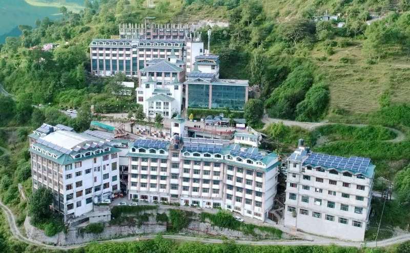 APG Shimla University