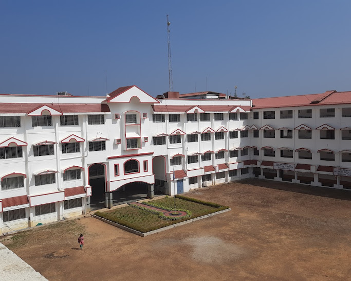 Coorg  Institute of Technology 