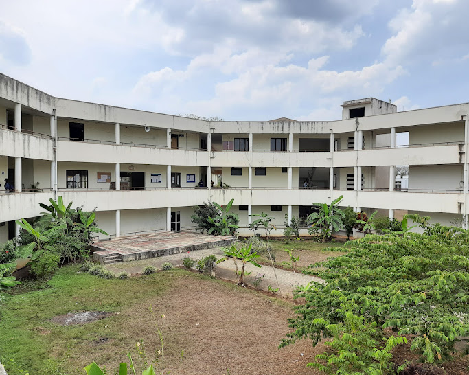 Government Engineering College in Kushalnagar 
