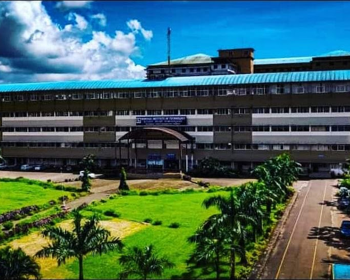 Srinivas Institute Of Technology, Kannad