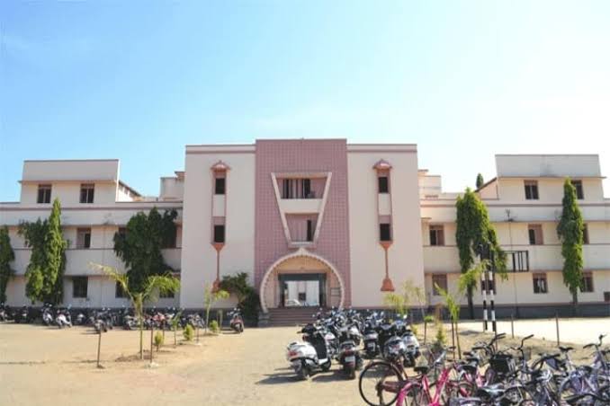 Adarsh Science Jairamdas Bhagchand Arts and Birla Commerce Mahavidyalaya