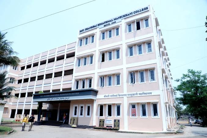 Smt. CHM College
