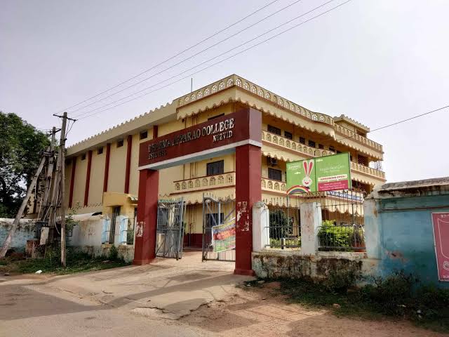 Dharma Apparao College