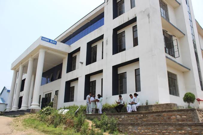Dimapur Government College