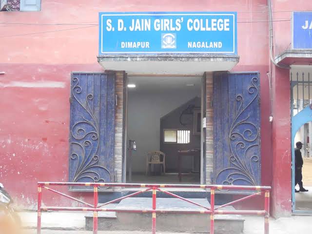 SD Jain Girls College