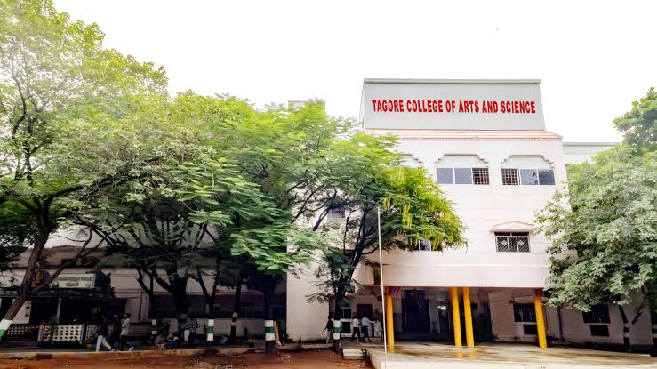 Tagore Arts College