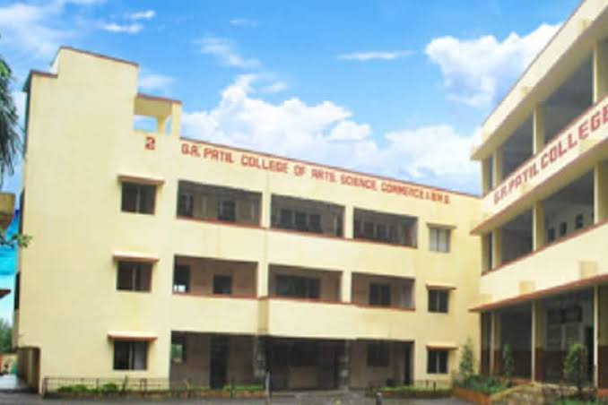 G. R. Patil College Arts, Science, Commerce and  B.M.S Thane
