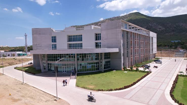 Indian Institute of Technology Tirupati