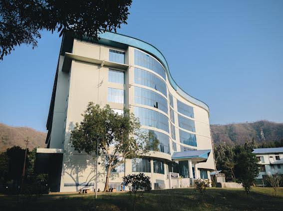 Patkai Christian College 