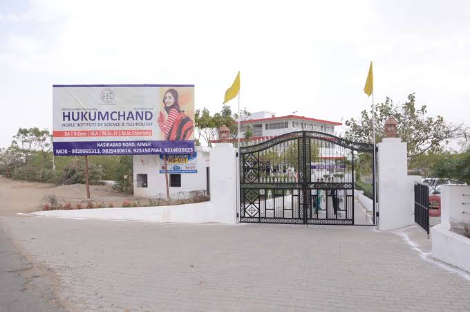 Hukum Chand Nobel Institute of Science and  Technology, Ajmer