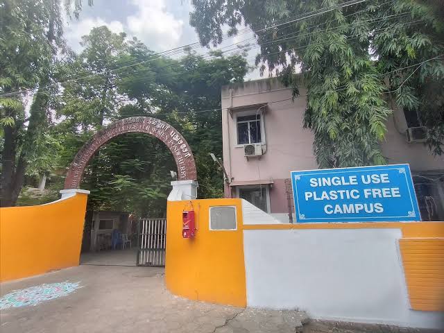 Bharathidasan Government College for Women