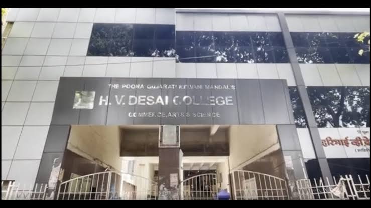 Haribhai V. Desai College
