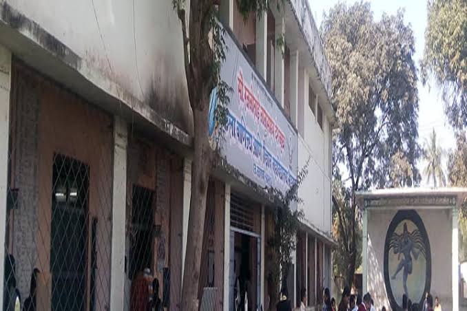 Sau. Rajanitai Nanasaheb Deshmukh Arts, Commerce and  Science College