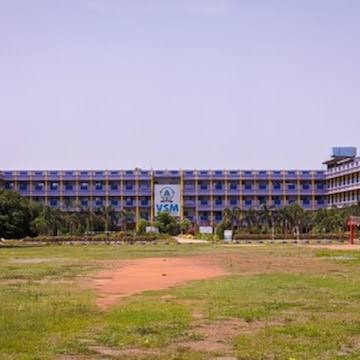 Ln. G.V. Rao Modern Degree College
