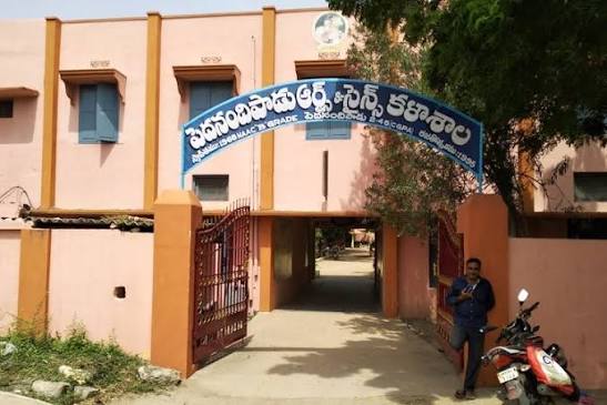  PEDANANDIPADU COLLEGE OF ARTS and SCIENCES