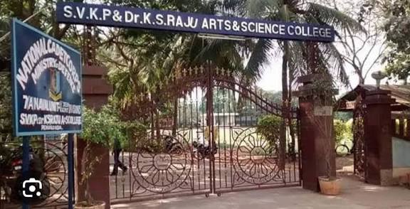 Sri Vasavi Kanyaka Parameswari and Dr.Kalidindi Suryanarayana Raju Arts and  Science College
