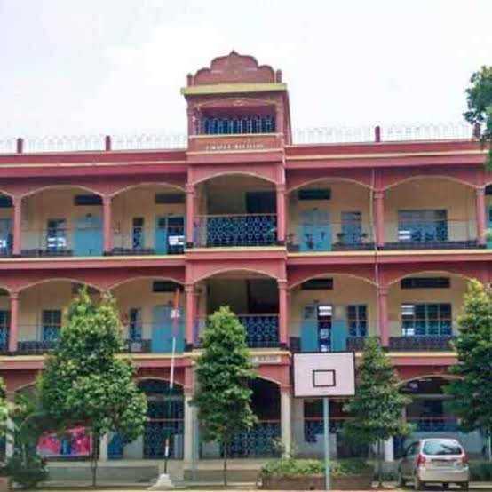 Pranabananda Womens College