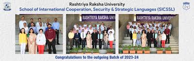 School of International Cooperation, Security and Strategic Languages - SICSSL