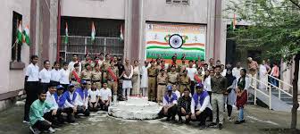 Shri Dharmendrasinhji Arts College