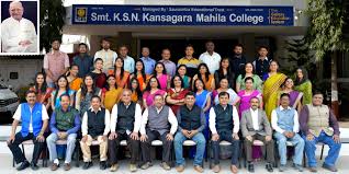 Smt. KSN Kansagara Mahila College