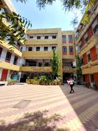 Smt. Sadguna CU Arts College for Girls